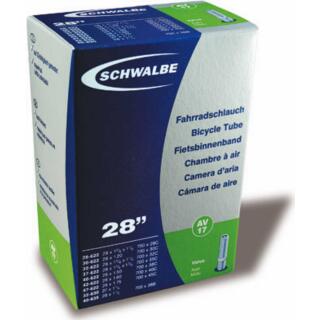 Schwalbe Fahrradschlauch DV17   27/28" 40 mm 28/47-622/635
