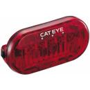 CATEYE Sicherheits-Lampe TL-LD135 Omni 3 rot...