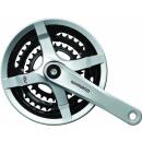 Shimano Kettenradgarnitur Tourney FC-TY501 48-38-28...