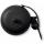 Basil Glocke Portland matt schwarz 22,2 mm,matt schwarz
