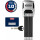 Abus Bordo 6000 Alarm Faltschloss 90 cm SH schwarz
