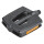 MATRIX Trekking-/Comfort-/City Pedal PE58 Anti Slip schwarz  Kugelgelagert SB-Verpackung Anti Slip,schwarz,Kugelgelagert,SB-Verpackung