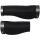 MATRIX Lenkergriff G1 schwarz kurz 130/95 mm SB-Verpackung schwarz,kurz 130/95 mm,Rubber,SB-Verpackung