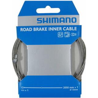 Shimano Bremsinnenzug Rennrad Edelstahl Y80098330 SB-Verpackung Y80098330,SB-Verpackung