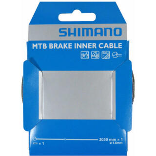 Shimano Bremsinnenzug Edelstahl Y80098210 SB-Verpackung Y80098210,SB-Verpackung
