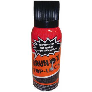 BRUNOX Beschläge-Spray High-Tech Top-Lock 100 ml 100 ml