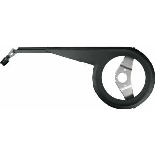 SKS Kettenschutz Chainbow 42-44 Zähne schwarz 44 Zähne,175 mm,schwarz