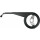 SKS Kettenschutz Chainbow 42-44 Zähne schwarz 44 Zähne,175 mm,schwarz