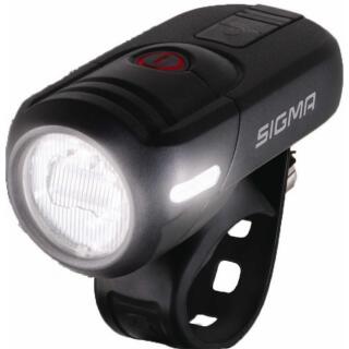SIGMA  LED-Frontlampe Aura 45 USB schwarz 17450 schwarz,17450