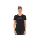 CUBE Organic WS T-Shirt Classic Logo black S (36)