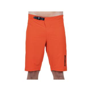 CUBE EDGE Lightweight Baggy Shorts orange S
