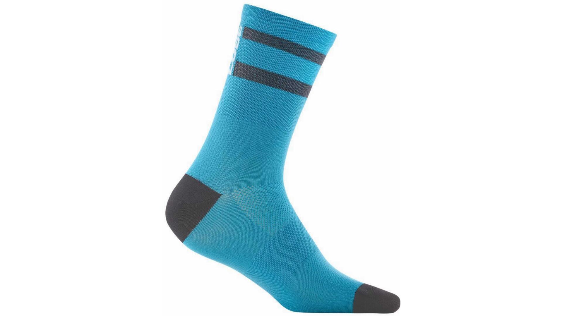 CUBE Socke High Cut Cross blue 44-47