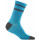 CUBE Socke High Cut Cross blue 44-47