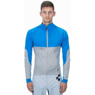 CUBE TEAMLINE Multifunktionsjacke blue´n´grey XS
