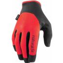 CUBE Handschuhe langfinger X NF black´n´red...