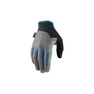 CUBE Handschuhe langfinger X NF grey´n´blue M (8)