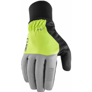 CUBE Handschuhe Winter langfinger X NF grey´n´yellow S (7)