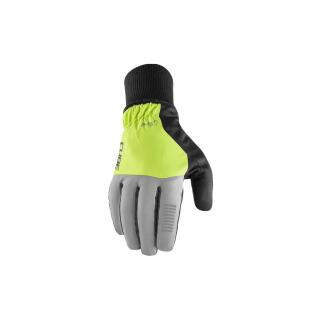 CUBE Handschuhe Winter langfinger X NF grey´n´yellow L (9)