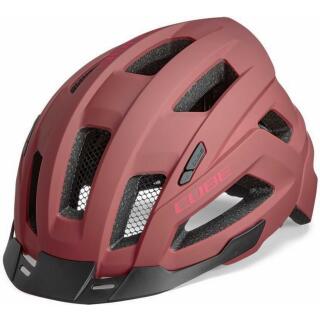 CUBE Helm CINITY red M (52-57)