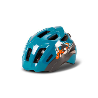 CUBE Helm FINK blue XXS (44-49)