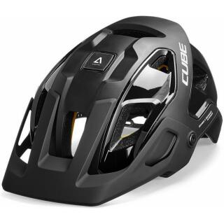 CUBE Helm STROVER black M (52-57)