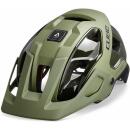 CUBE Helm STROVER olive M (52-57)