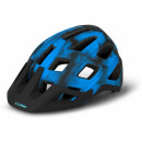 CUBE Helm BADGER blue M (56-59)