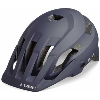 CUBE Helm FRISK blue M (52-57)