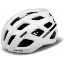 CUBE Helm ROAD RACE white S/M (53-57)