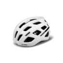 CUBE Helm ROAD RACE white L (58-62)