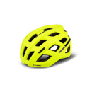 CUBE Helm ROAD RACE yellow S (49-55)
