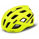 CUBE Helm ROAD RACE yellow L (58-62)