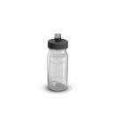 CUBE Trinkflasche Grip 0.5l 0.5 Liter transparent
