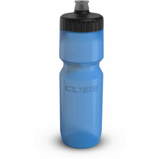 CUBE Trinkflasche Feather 0.75l 0.75 Liter blue