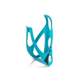 CUBE Flaschenhalter HPP matt turquoise´n´black