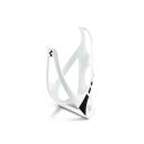 CUBE Flaschenhalter HPP matt white´n´black
