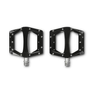 RFR Pedale Flat RACE 102 x 110 mm black