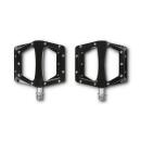 RFR Pedale Flat RACE 102 x 110 mm black