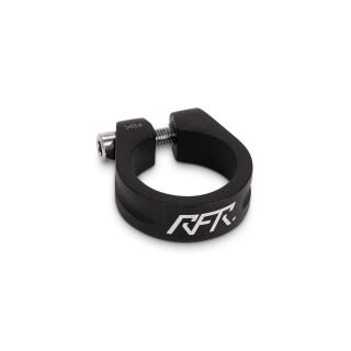 RFR Sattelklemme 31.8, 34.9 mm black 31,8 mm