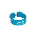 RFR Sattelklemme 31.8 mm 31.8 mm blue