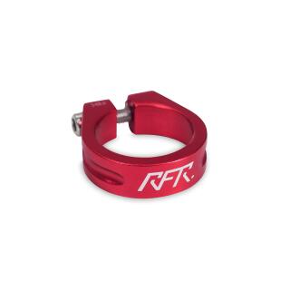 RFR Sattelklemme 31.8 mm 31.8 mm red