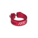 RFR Sattelklemme 31.8 mm 31.8 mm red