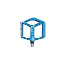 Acid Pedale FLAT A1-CB 115 x 103 x 16 mm blue