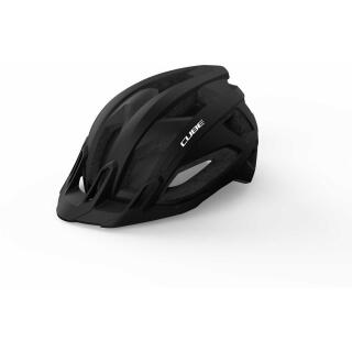 CUBE Helm QUEST L (57-62) black