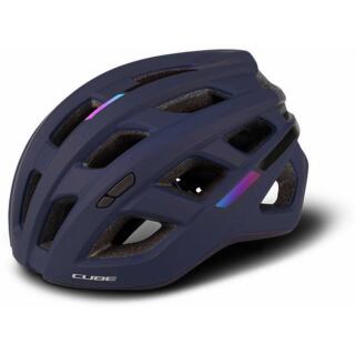 CUBE Helm ROAD RACE Teamline S (49-55) blue´n´mint