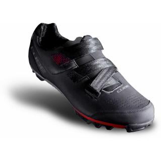 CUBE Schuhe MTB PEAK EU 43 blacknred