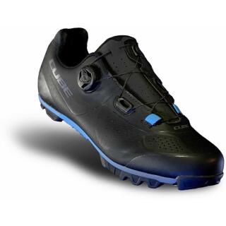 CUBE Schuhe MTB PEAK PRO EU 43 black´n´blue