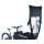 CUBE Regenverdeck CARGO 2.0 black