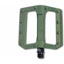 Acid ACID Pedale FLAT C3-ZP olive green