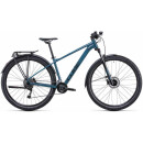 SSV 30% Cube Aim SL Allroad teal´n´black